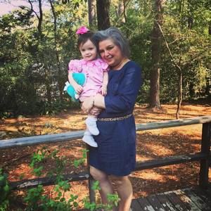 Meet your Posher, Vicky blakely